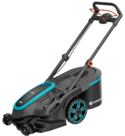 Gardena PowerMax Duo 46/36V Set 4.0 Batterigräsklippare