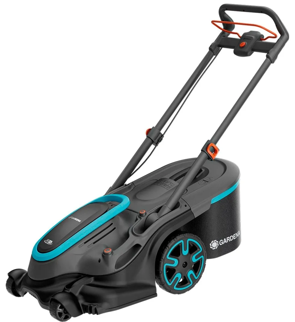 Gardena PowerMax Duo 46/36V Set 4.0 Batterigräsklippare