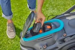 Gardena PowerMax Duo 46/36V Set 4.0 Batterigräsklippare