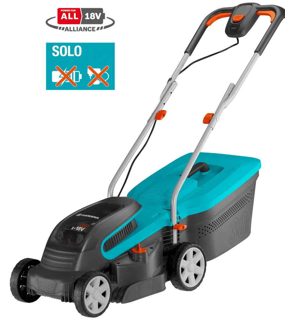 Gardena PowerMax 32/36V P4A