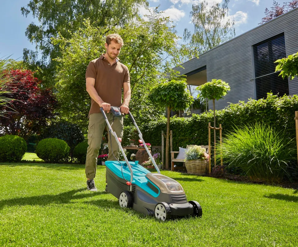 Gardena PowerMax 32/36V P4A Komplett