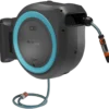 Gardena PowerRoll XL 35m Turkos Batteridriven Väggslangbox