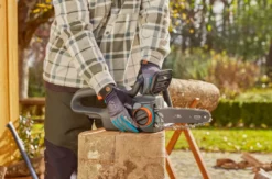 Gardena PowerSaw 250/18V P4A Batterimotorsåg