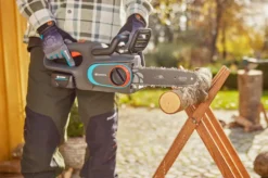 Gardena PowerSaw 250/18V P4A Batterimotorsåg