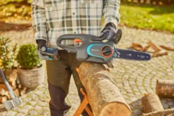 Gardena PowerSaw 250/18V P4A Batterimotorsåg