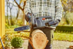 Gardena PowerSaw 250/18V P4A Batterimotorsåg