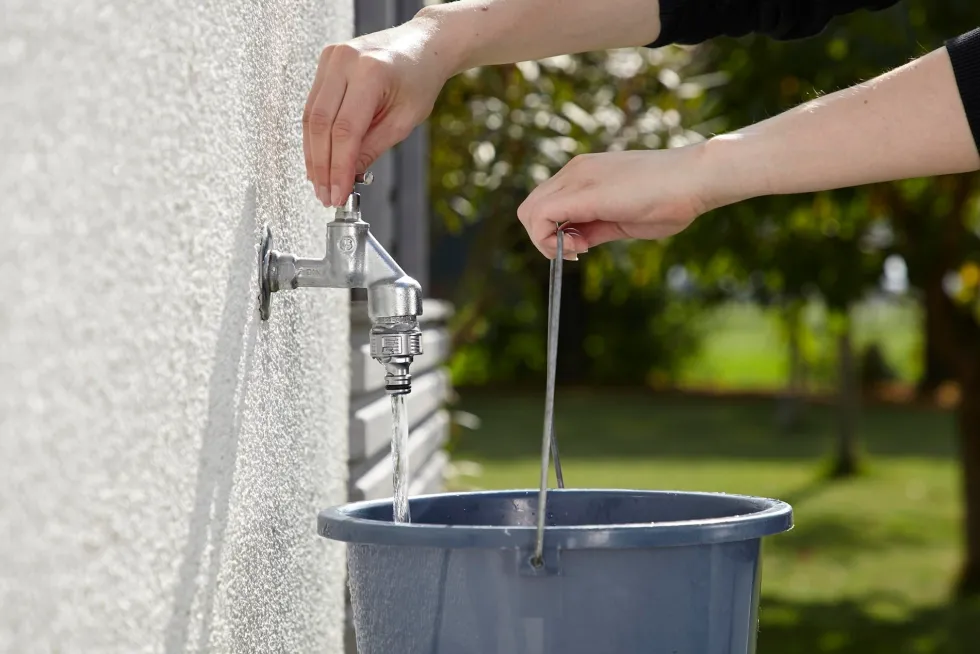 Gardena Premium Krankoppling 33,3mm (G 1'')