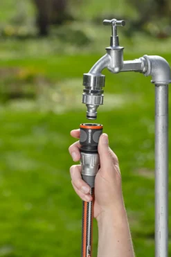 Gardena Premium Slangkoppling 1/2'' - 5/8''