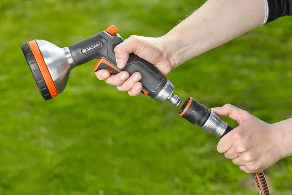 Gardena Premium Stoppkontakt 1/2'' - 5/8''