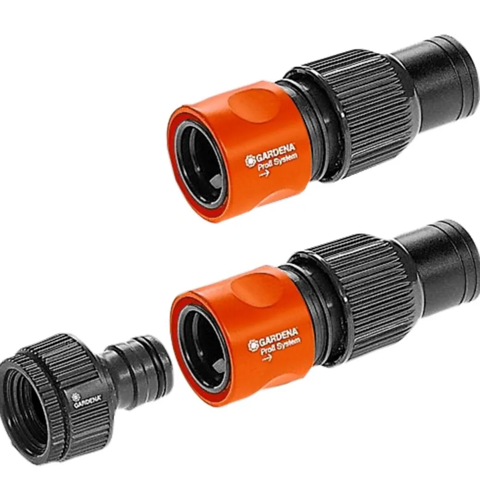 Gardena Profi-System Anslutningsset