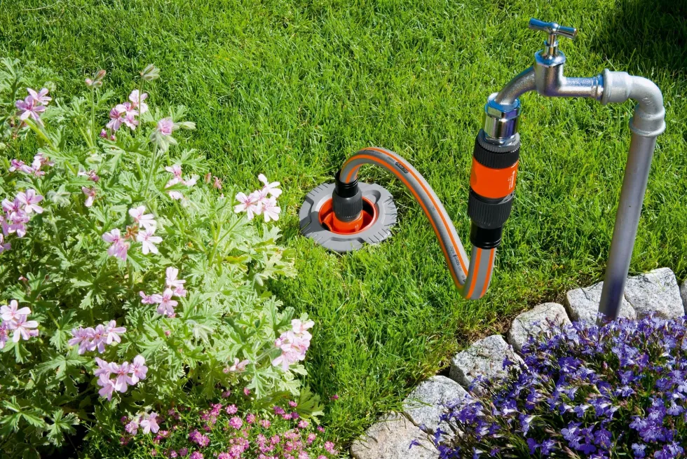 Gardena Profi-System Anslutningsset