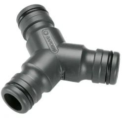 Gardena Profi-System 3-vägs Grenkontakt