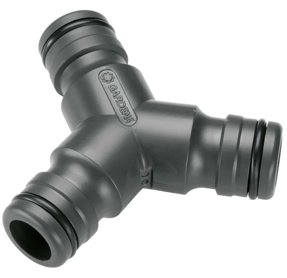 Gardena Profi-System 3-vägs Grenkontakt