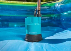Gardena Pump för regnvattentunna 2000/2 18V P4A Set