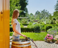 Gardena Pump för regnvattentunna 2000/2 18V P4A Batteridriven