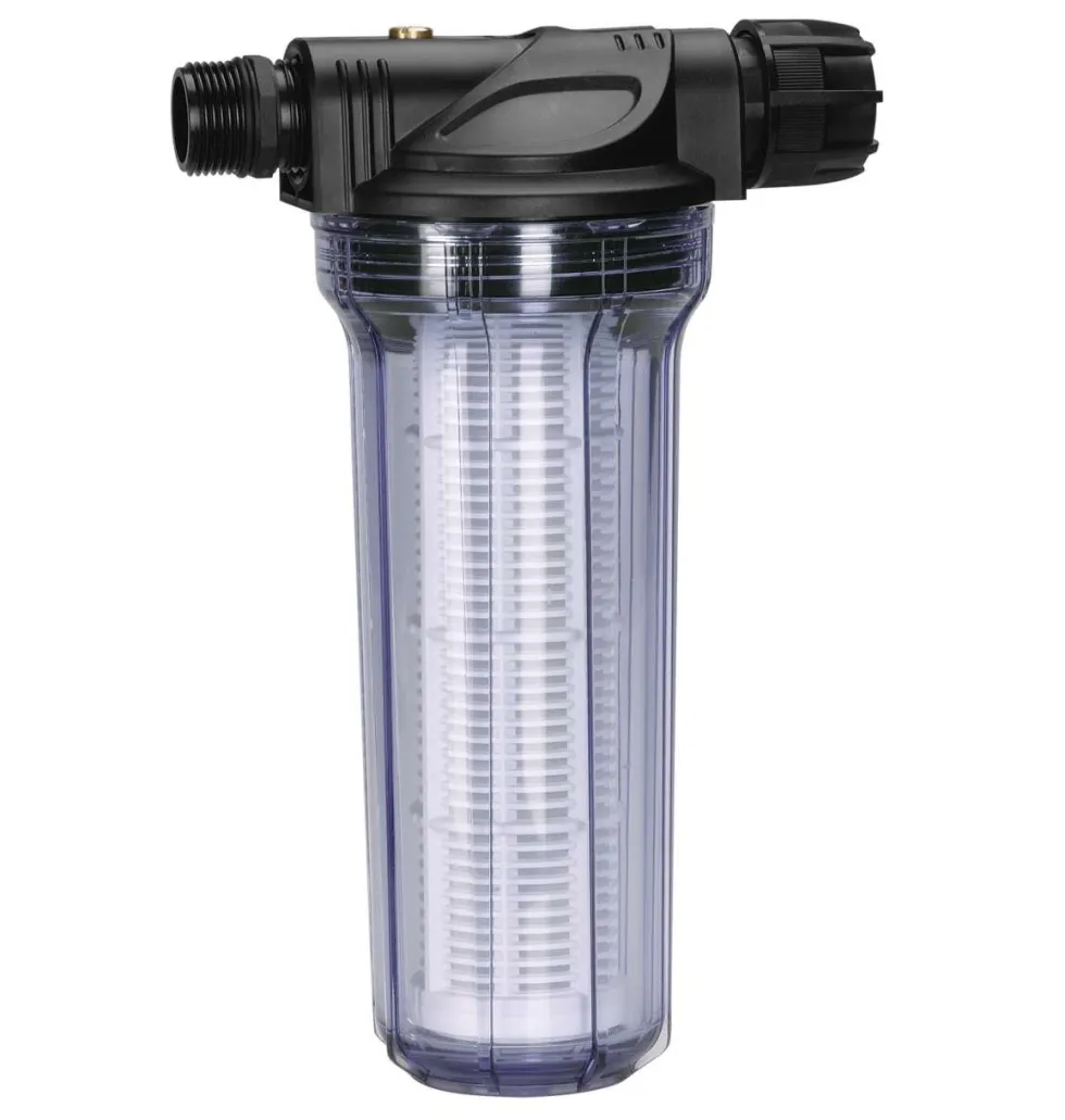 Gardena Pumpskyddsfilter 1'' 6000 l/h