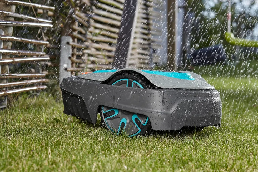 Gardena Robotgräsklippare Smart Sileno City 500 Lona