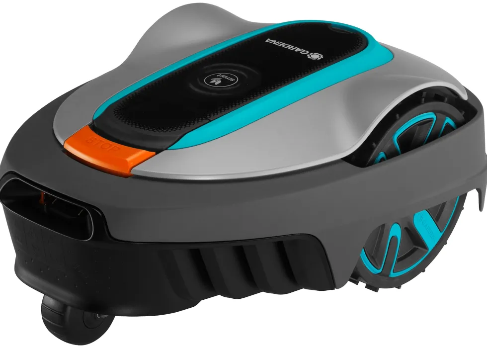 Gardena Robotgräsklippare Smart Sileno City 500 Lona