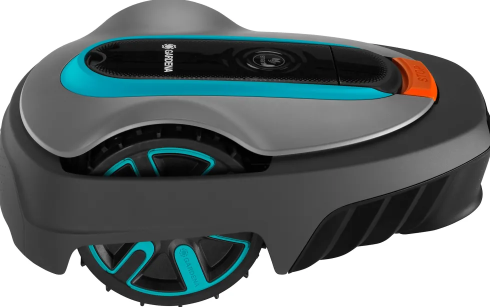 Gardena Robotgräsklippare Smart Sileno City 500 Lona