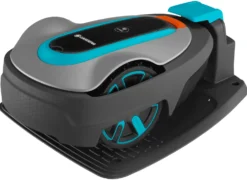 Gardena Robotgräsklippare Smart Sileno City 500 Lona
