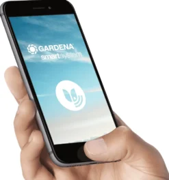 Gardena Robotgräsklippare Smart Sileno City 500 Lona