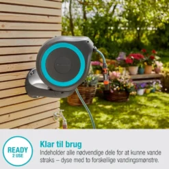 Gardena Rollup Väggslangbox