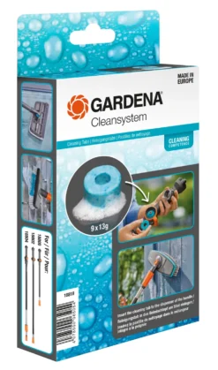 Gardena Schampo Cleansystem