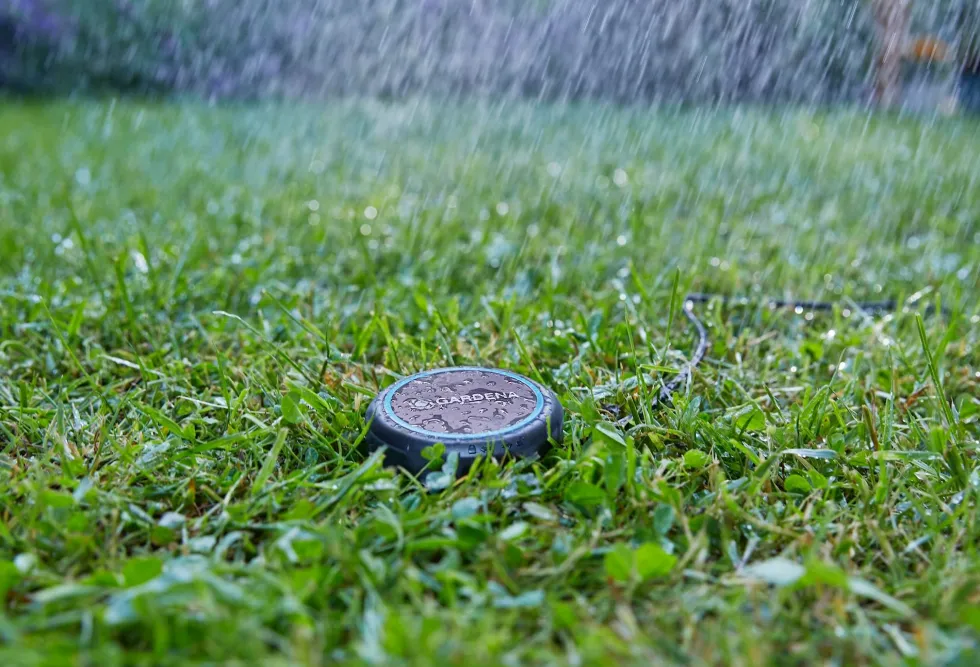 Gardena Select Bevattningsdator Select med Sensor