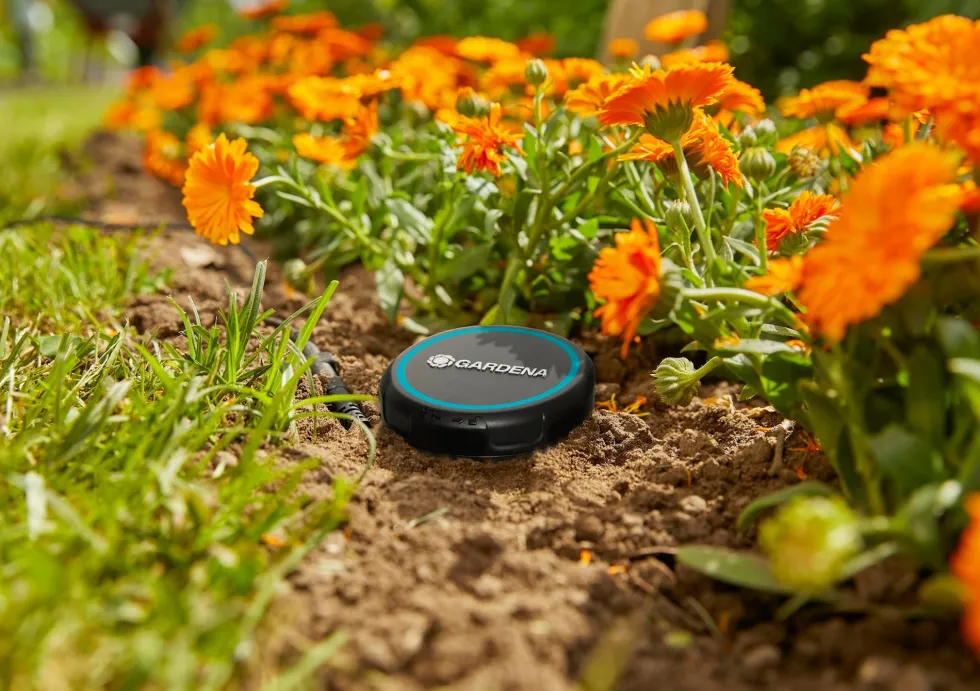 Gardena Select Bevattningsdator Select med Sensor