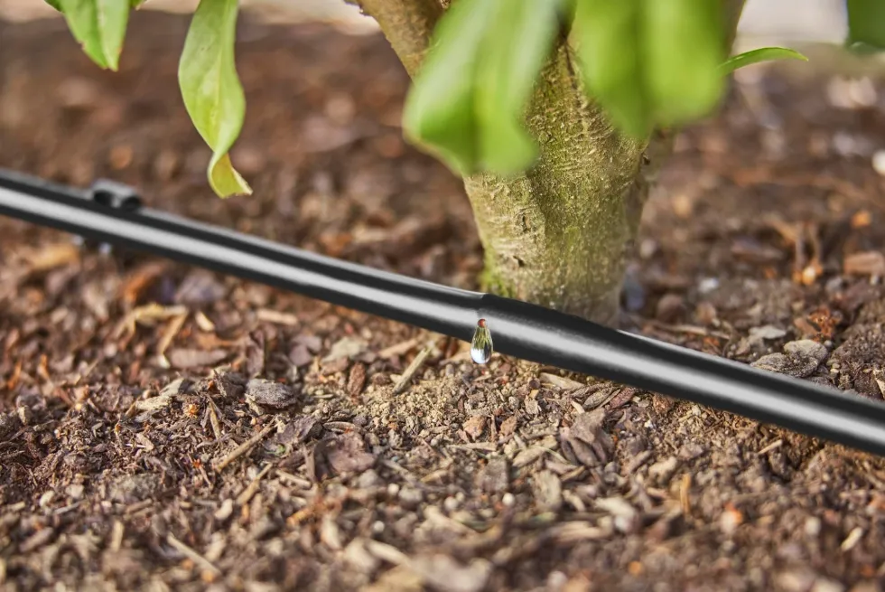 Gardena Set Droppslang 50m buskar / häckar komplett