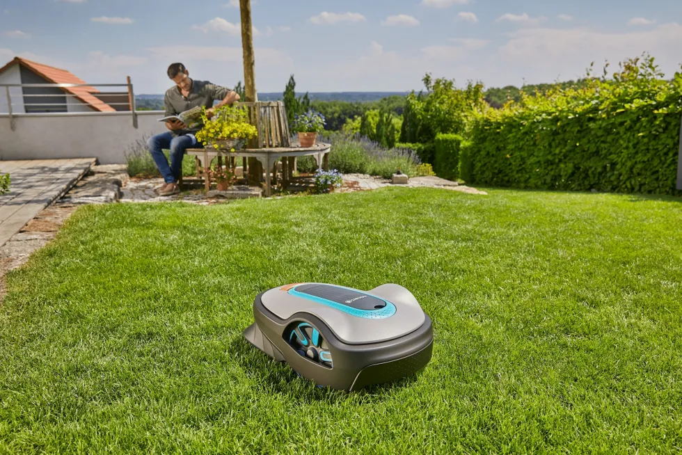 Gardena Sileno Life 1500