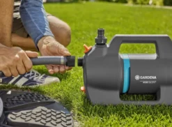 Gardena Silent 4000 Trädgårdspump