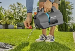 Gardena Silent 4000 Trädgårdspump