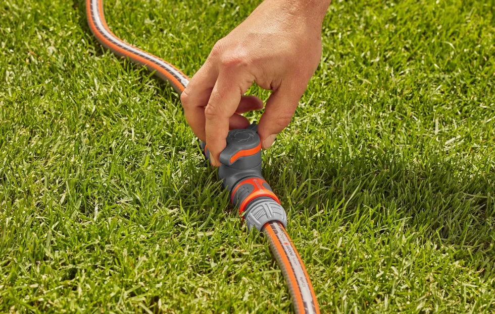 Gardena Skarvkontakt med reglerventil