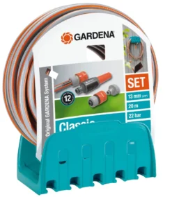 Gardena Slangset med slanghängare 20m 1/2''