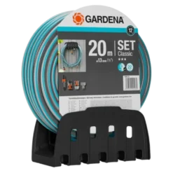 Gardena Slangset med Slanghängare 20m 1/2"