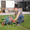 Gardena Slangvagn metall 100
