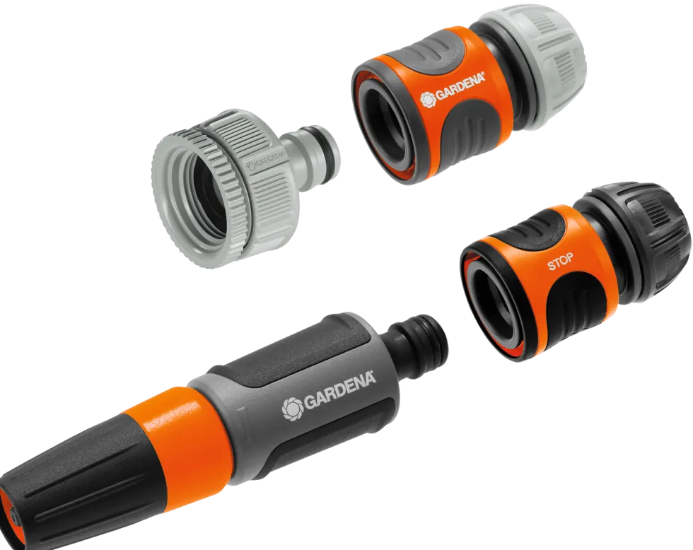Gardena Slangvinda Set kpl m 20m 1/2'' standard slang