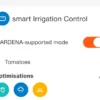 Gardena Smart Irrigation Control
