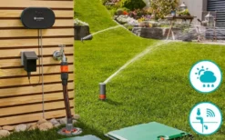 Gardena Smart Irrigation Control
