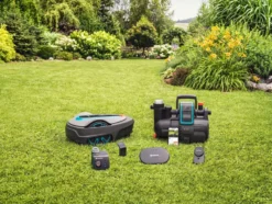 Gardena Smart Irrigation Control