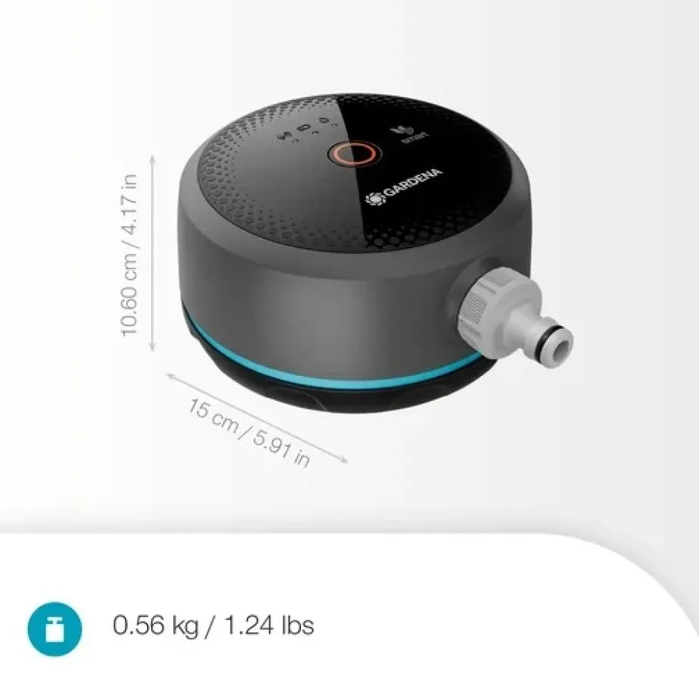Gardena smart Pipeline bevattningsdator