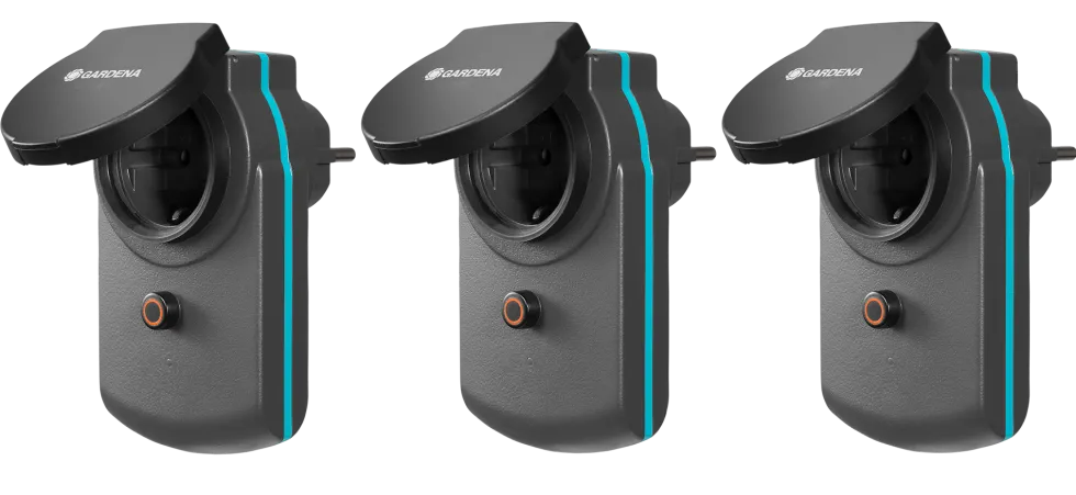 Gardena smart Power (strömadapter, 3-pack)