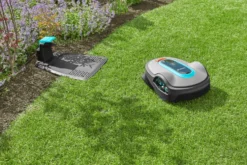 Gardena Smart SILENO City 600 Lona Robotgräsklippare