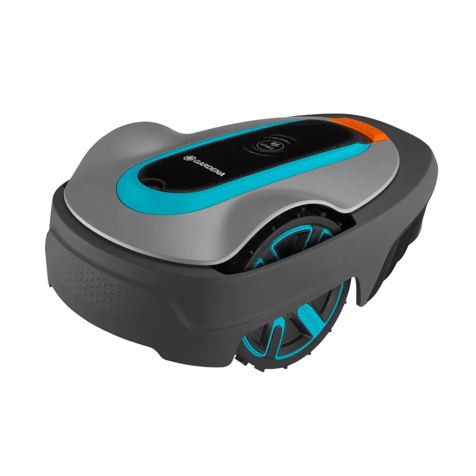 Gardena Smart SILENO City 600 Lona Robotgräsklippare
