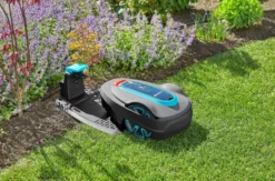 Gardena Smart SILENO City 600 Lona Robotgräsklippare
