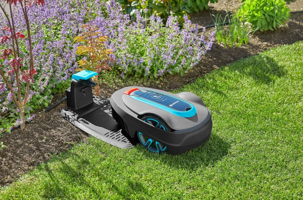 Gardena Smart SILENO City 600 Lona Robotgräsklippare