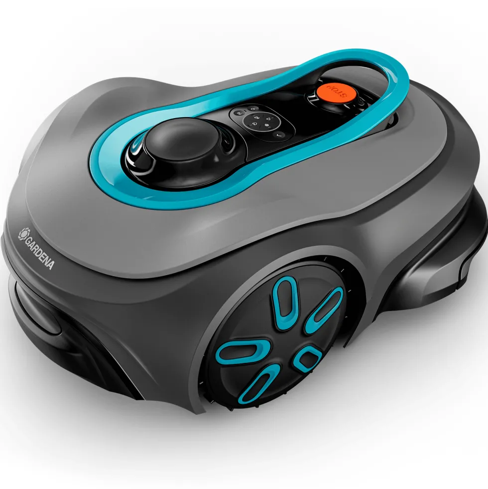 Gardena Smart Sileno Free 1200 Robotgräsklippare