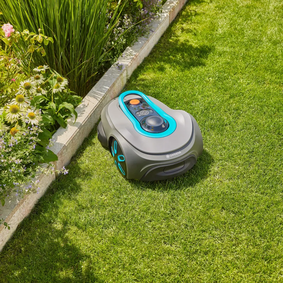 Gardena Smart Sileno Free 1200 Robotgräsklippare