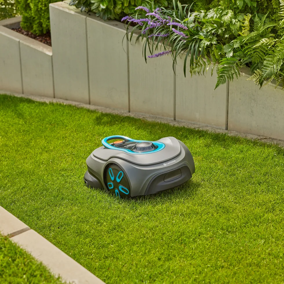 Gardena Smart Sileno Free 1200 Robotgräsklippare